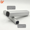 Anodizing Aluminium Bar Thickness 2.3MM For Assembling Pipe Rack System